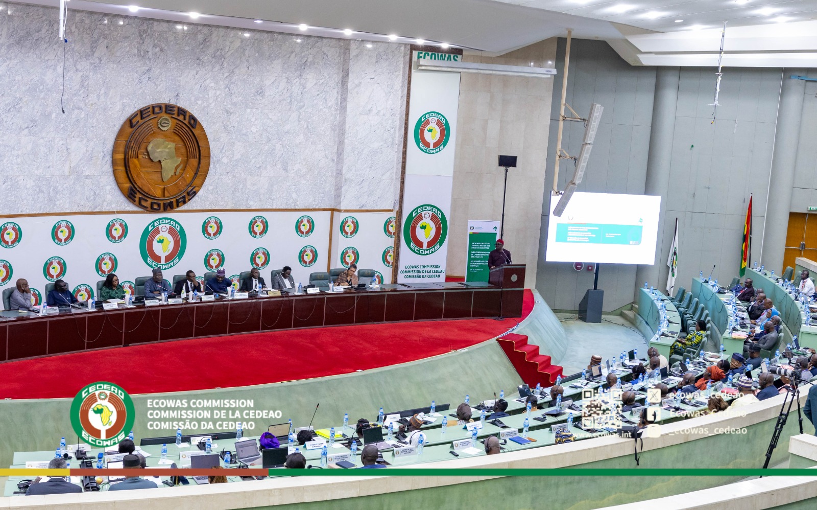 CEDEAO : La nouvelle donne avec l’AES